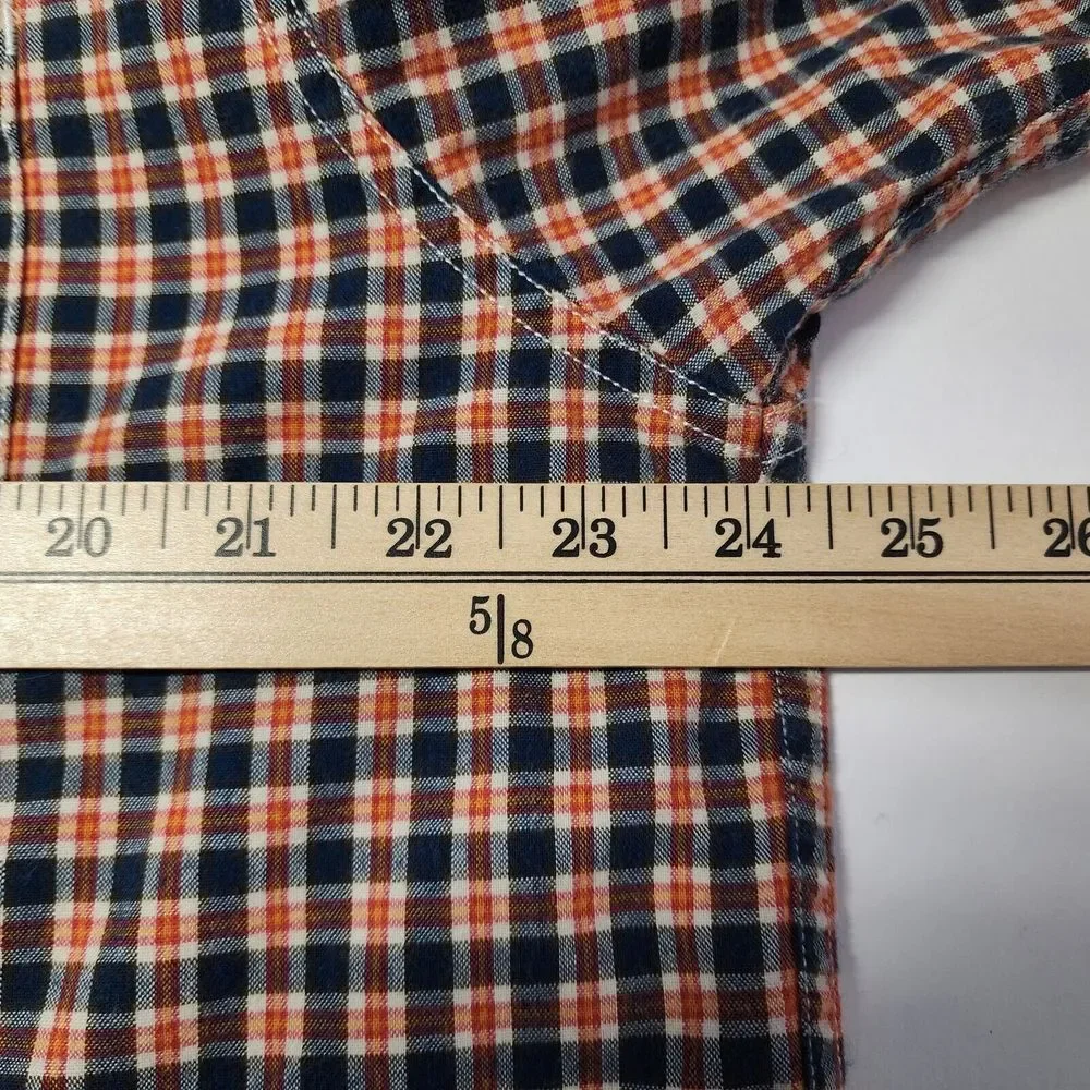 RALPH LAUREN‎ POLO SPORT SHORT SLEEVE BUTTON DOWN SIZE L